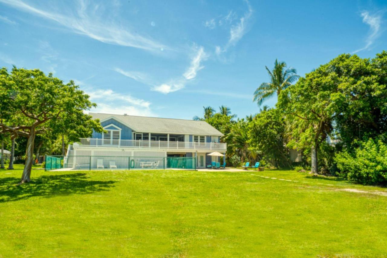 Baywatch House Villa Captiva Island Exterior photo